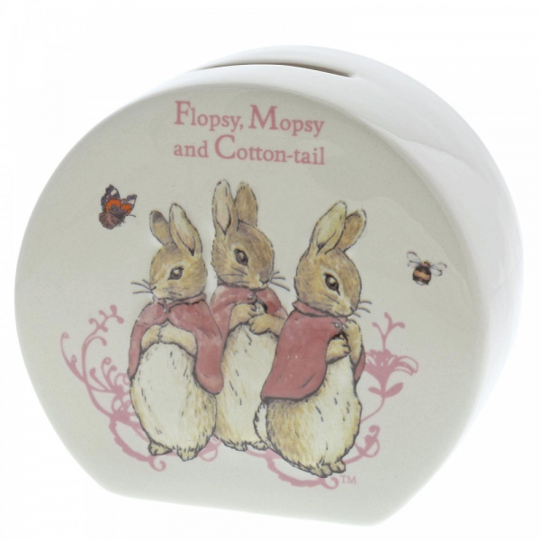 BBs -e- Flopsy Money Box A26696